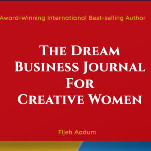 The Dream Business Journal